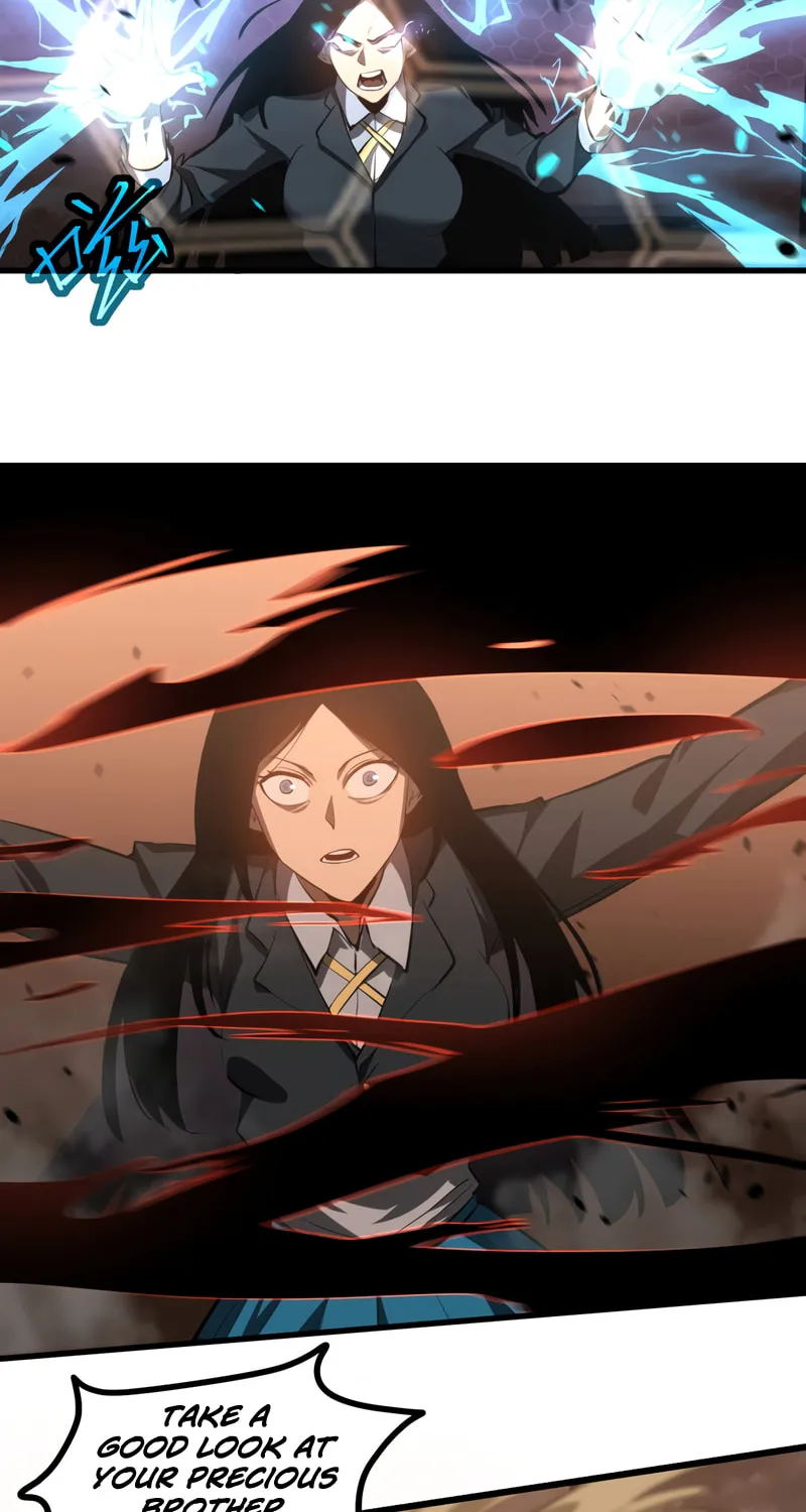 Read Extraordinary Evolution chapter 112 image 53 on Lezhin