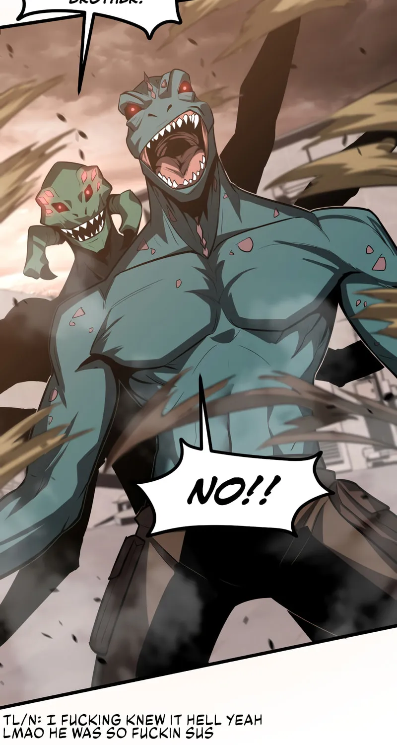 Read Extraordinary Evolution chapter 112 image 54 on Lezhin