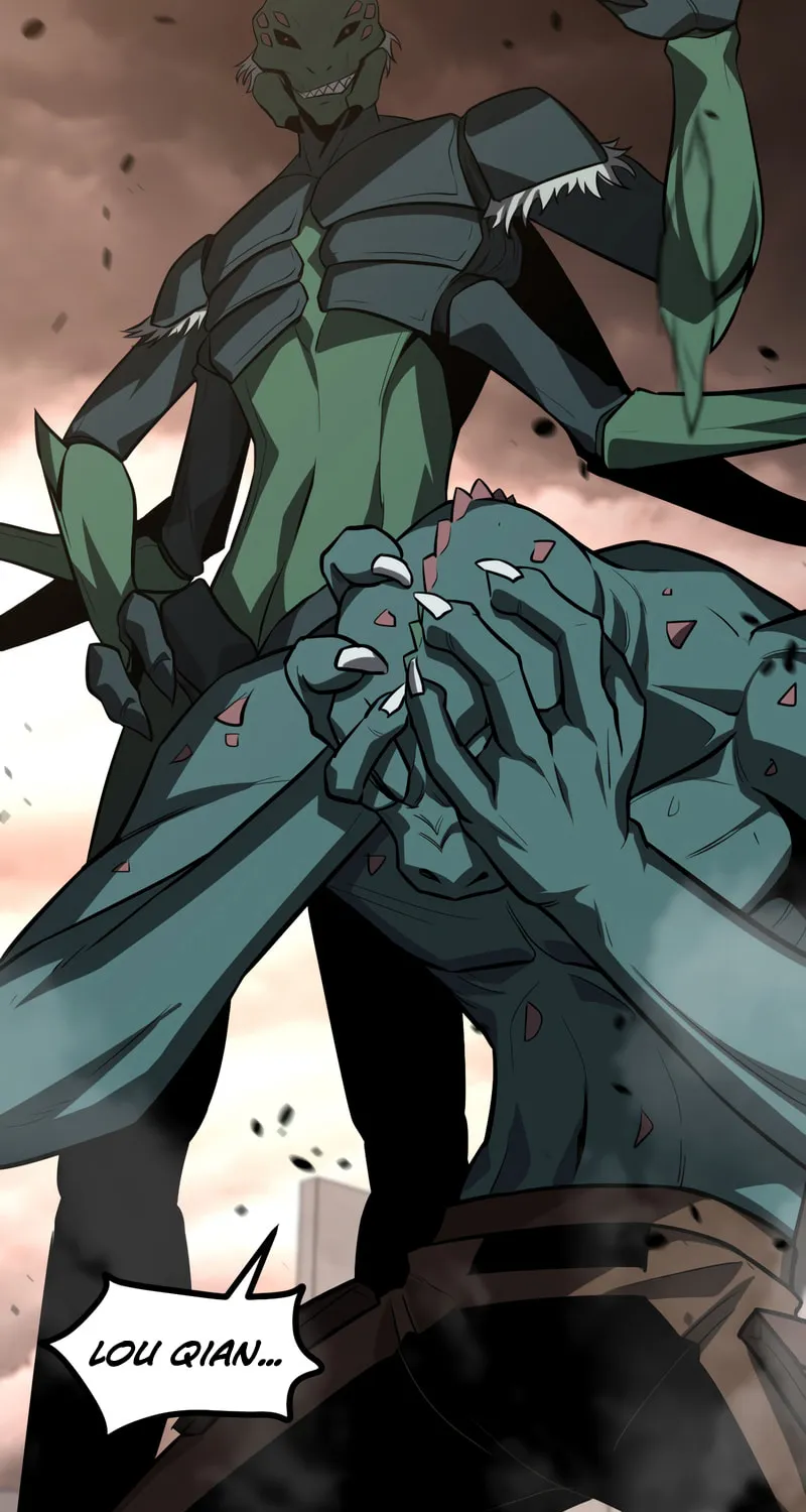 Read Extraordinary Evolution chapter 112 image 56 on Lezhin