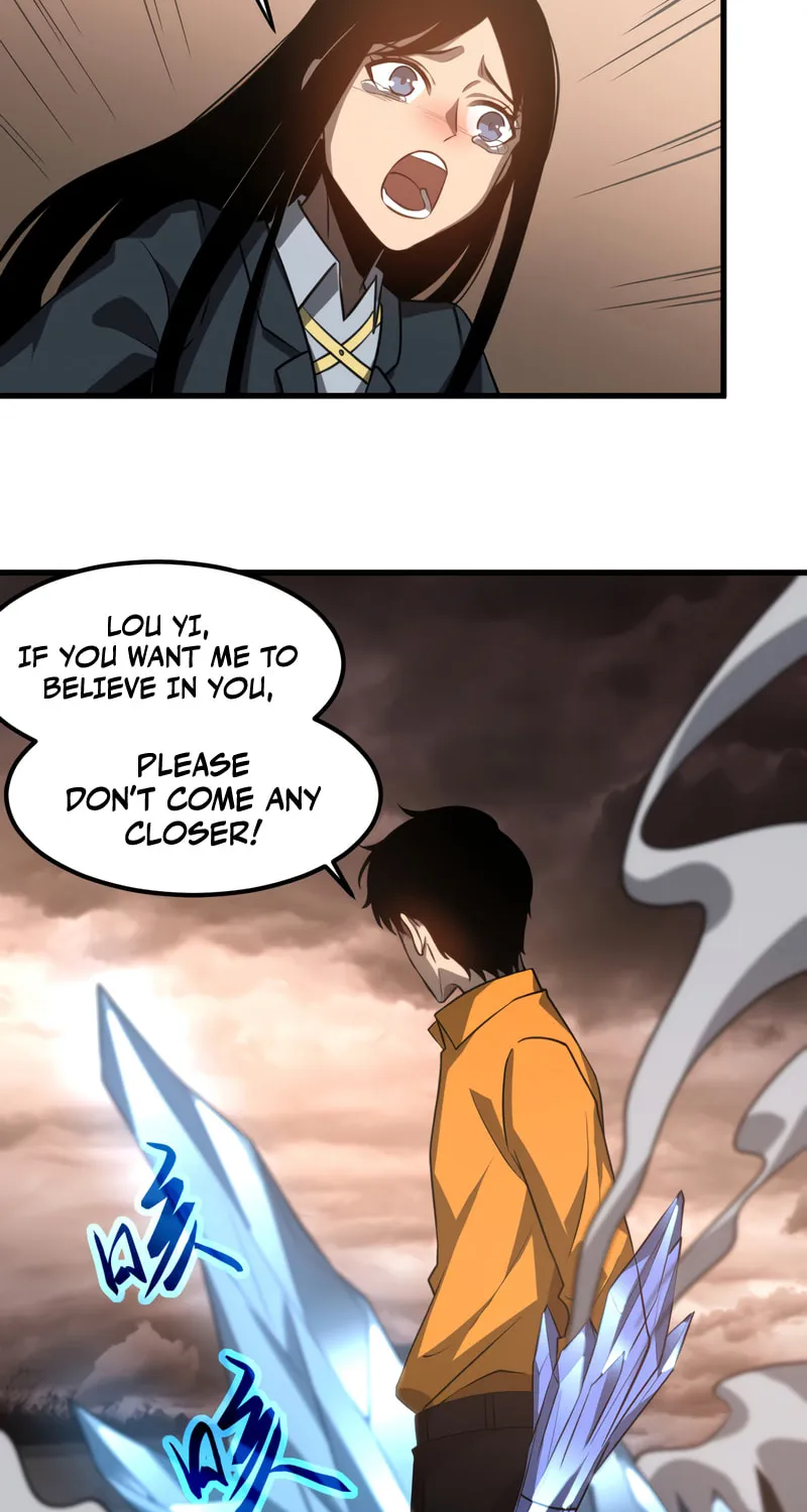 Read Extraordinary Evolution chapter 112 image 8 on Lezhin