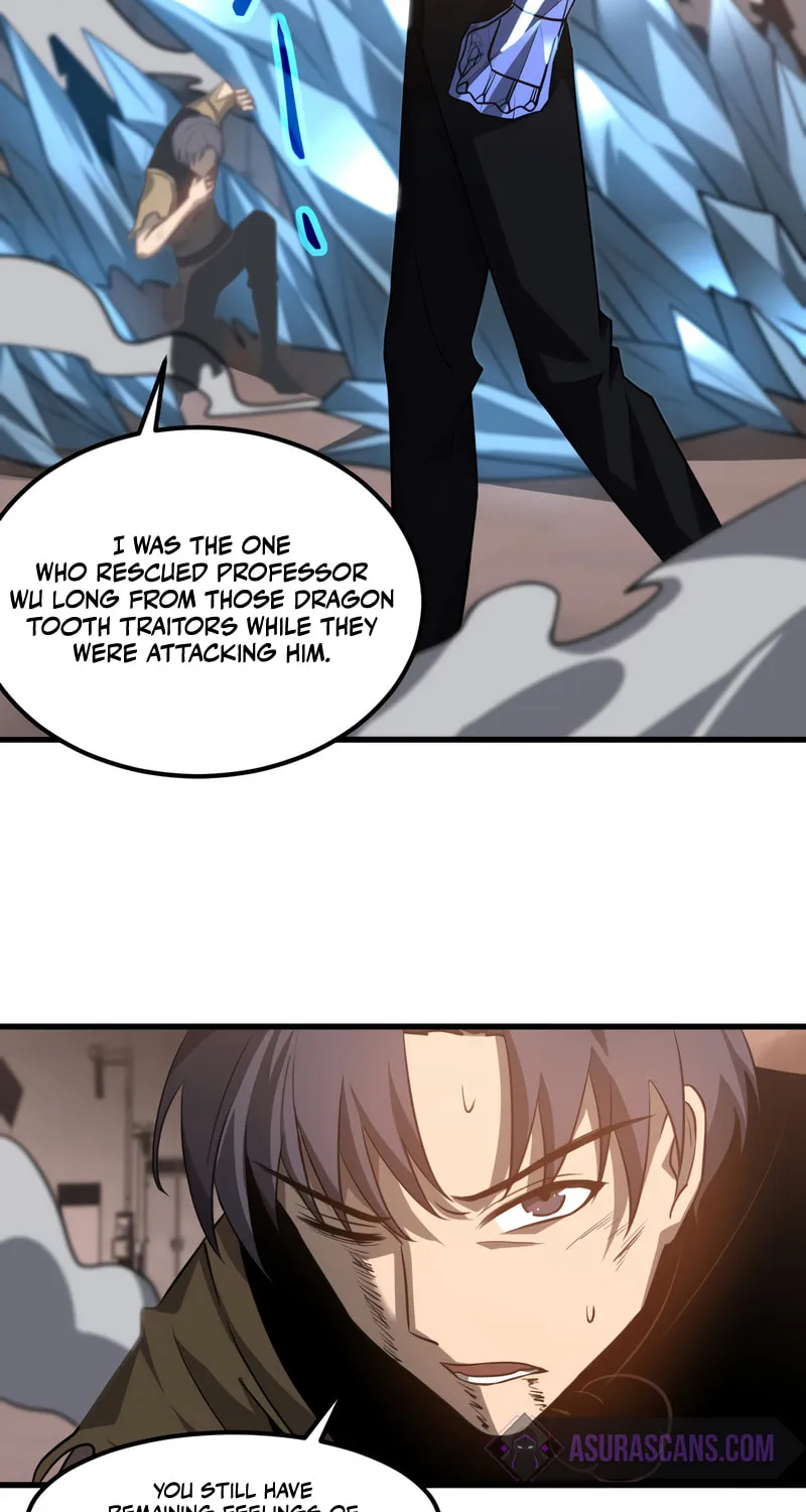 Read Extraordinary Evolution chapter 112 image 9 on Lezhin