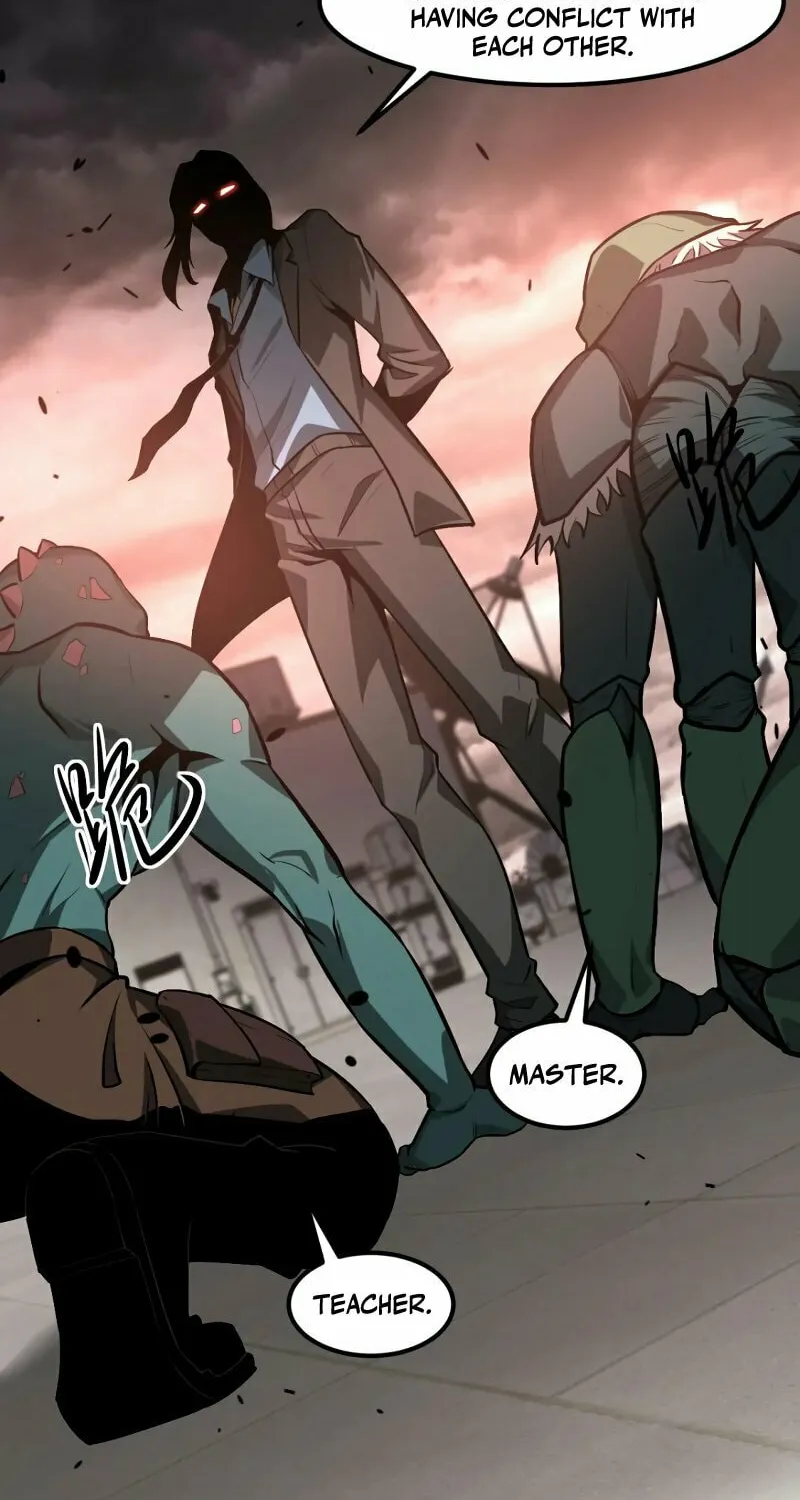 Read Extraordinary Evolution chapter 113 image 10 on Lezhin