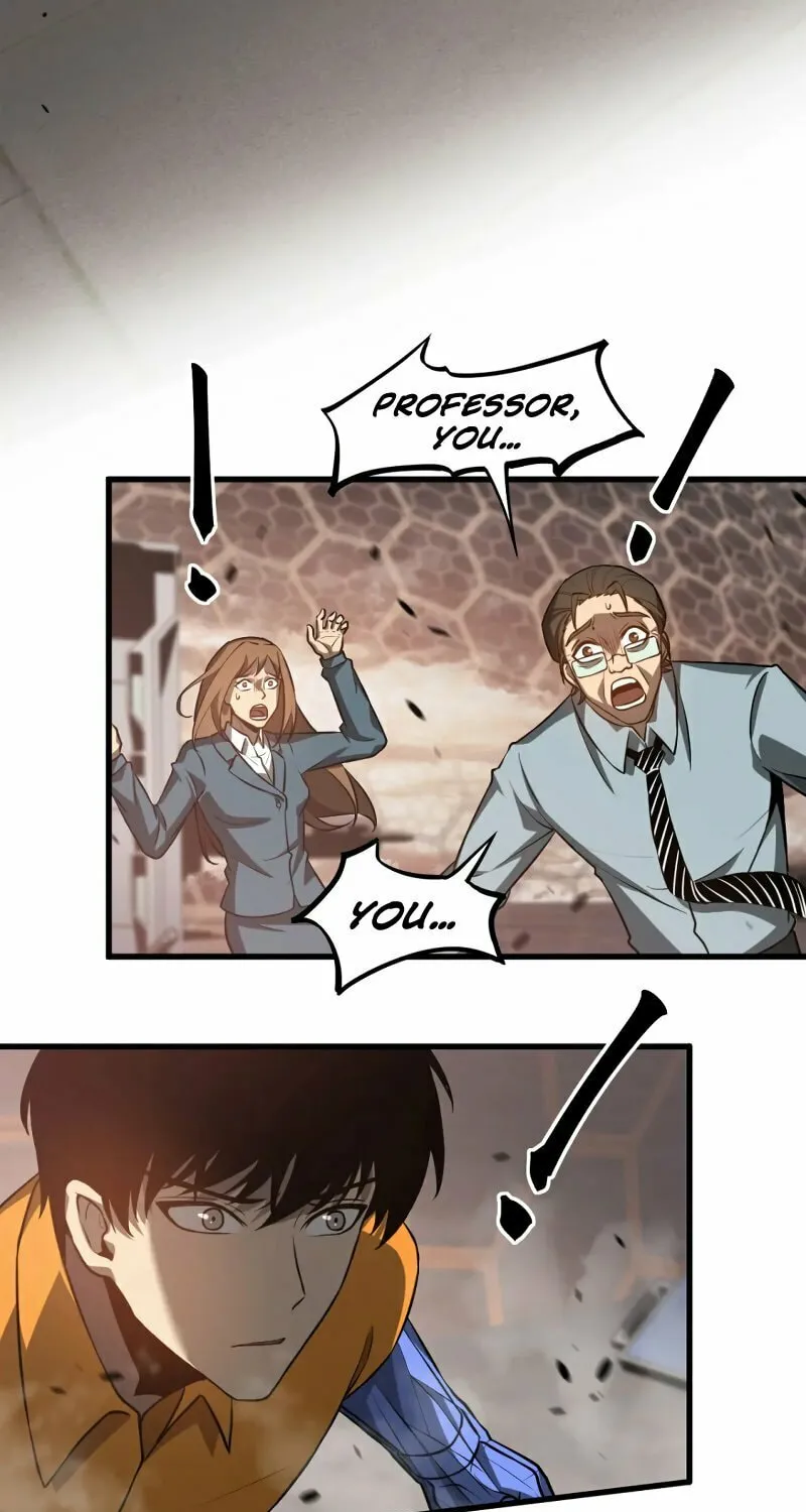 Read Extraordinary Evolution chapter 113 image 11 on Lezhin