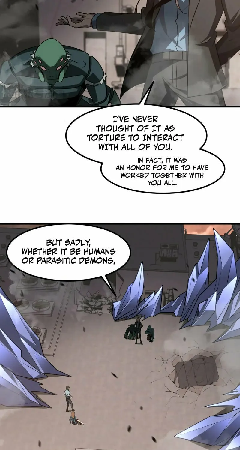Read Extraordinary Evolution chapter 113 image 15 on Lezhin