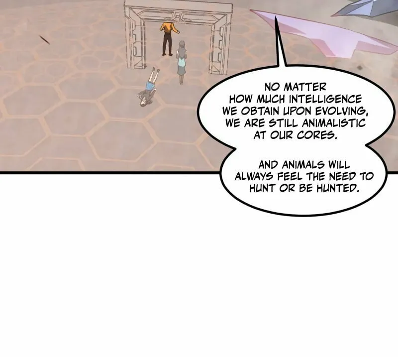 Read Extraordinary Evolution chapter 113 image 16 on Lezhin