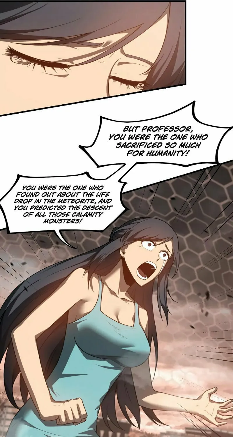 Read Extraordinary Evolution chapter 113 image 17 on Lezhin