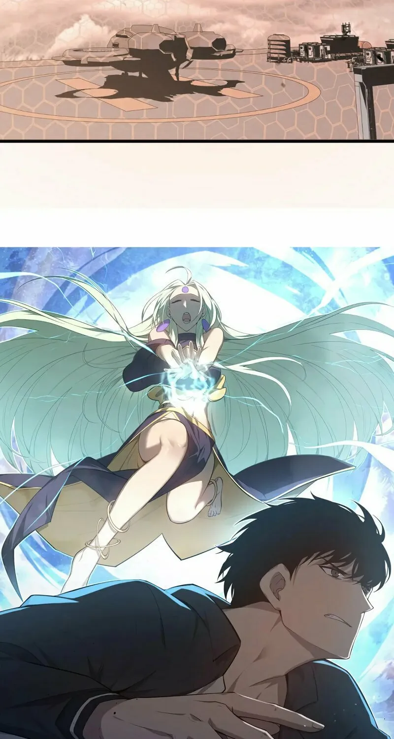 Read Extraordinary Evolution chapter 113 image 2 on Lezhin