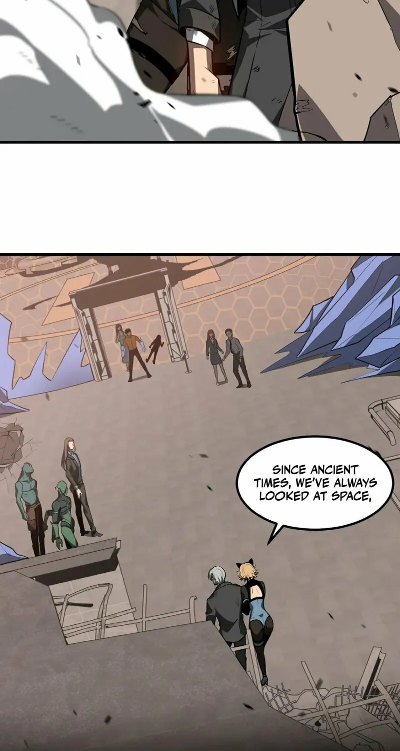 Read Extraordinary Evolution chapter 113 image 21 on Lezhin