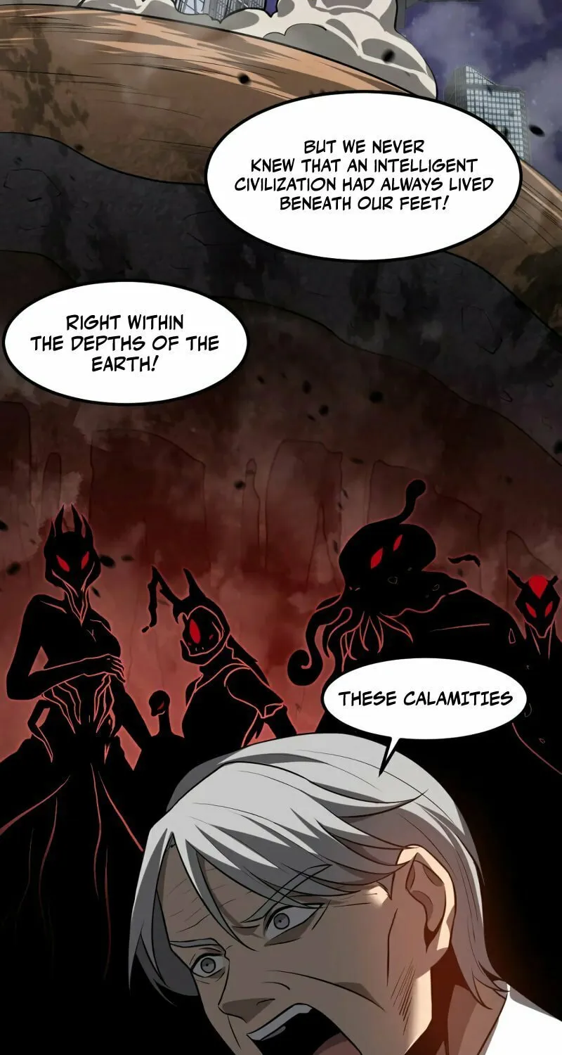 Read Extraordinary Evolution chapter 113 image 23 on Lezhin