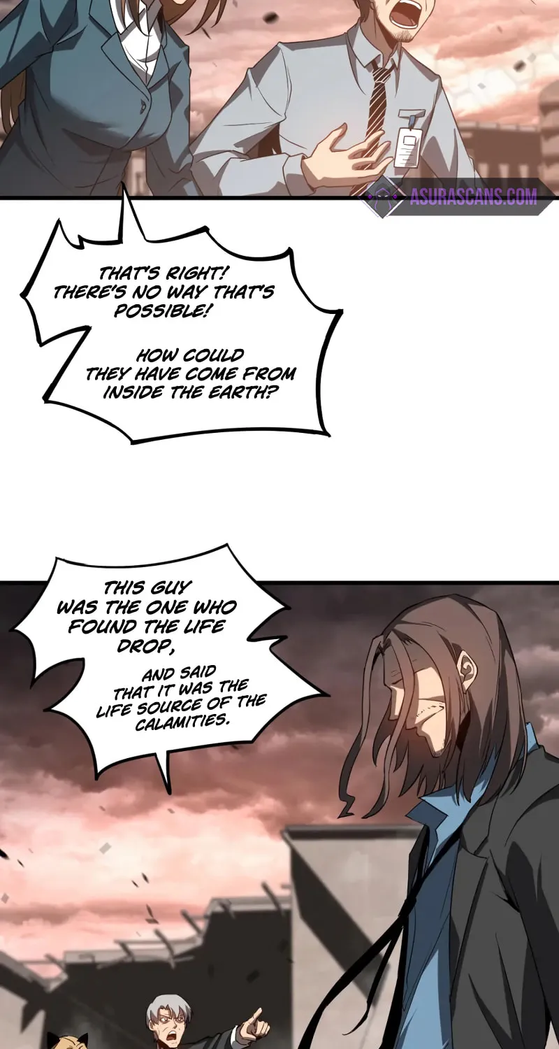 Read Extraordinary Evolution chapter 113 image 26 on Lezhin