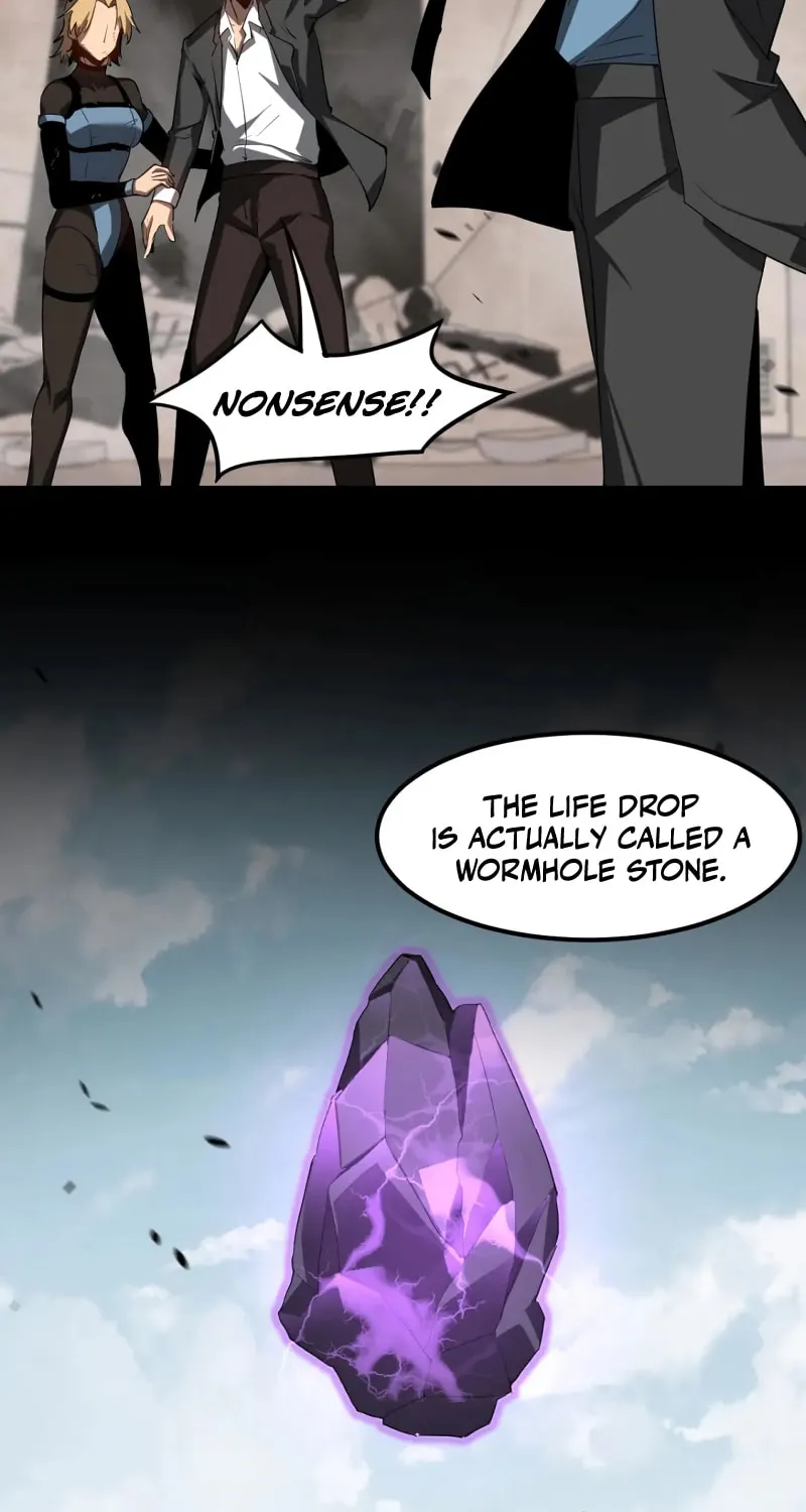 Read Extraordinary Evolution chapter 113 image 27 on Lezhin