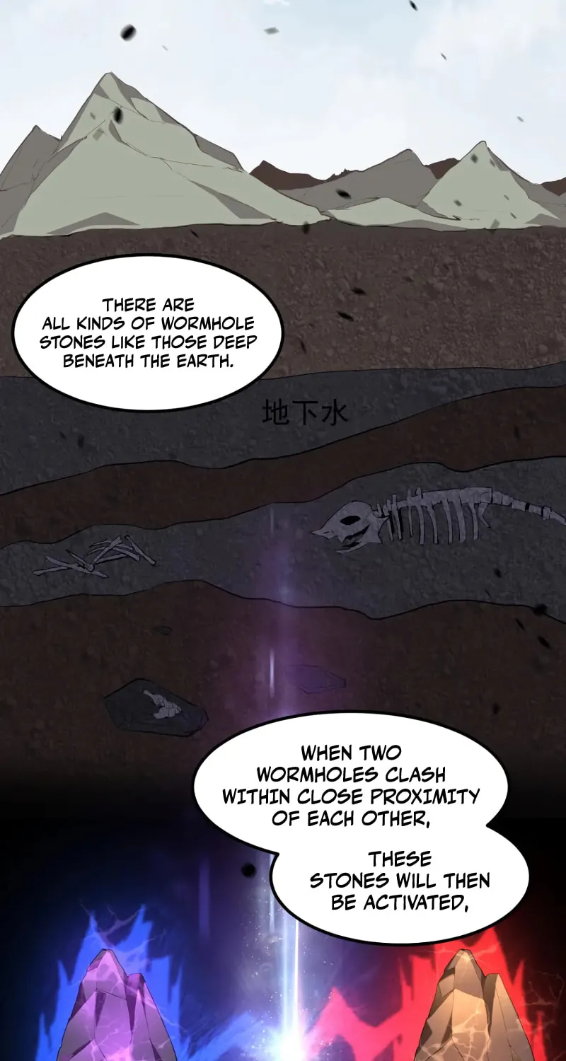 Read Extraordinary Evolution chapter 113 image 28 on Lezhin
