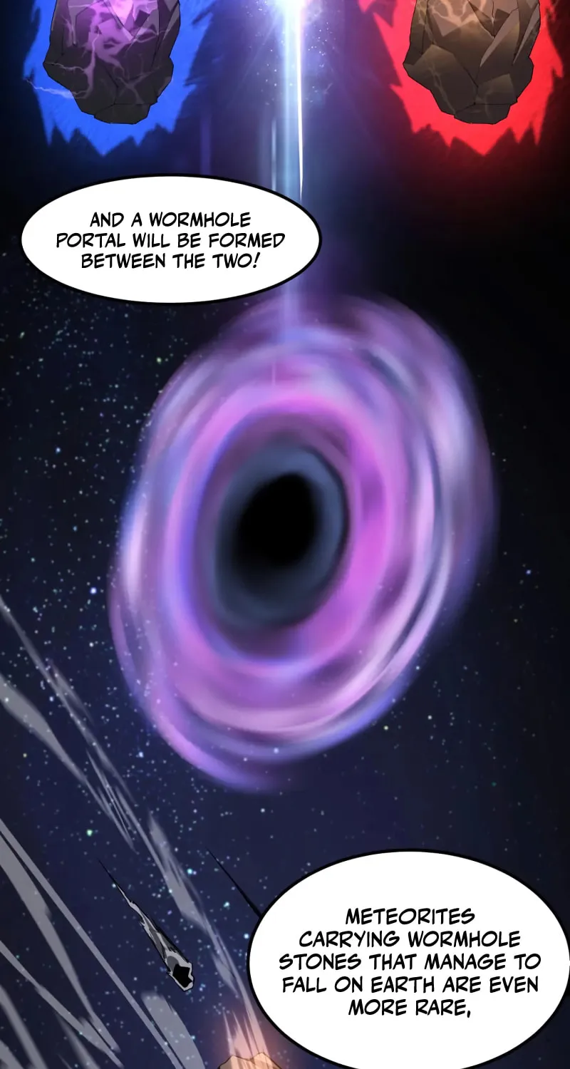 Read Extraordinary Evolution chapter 113 image 29 on Lezhin