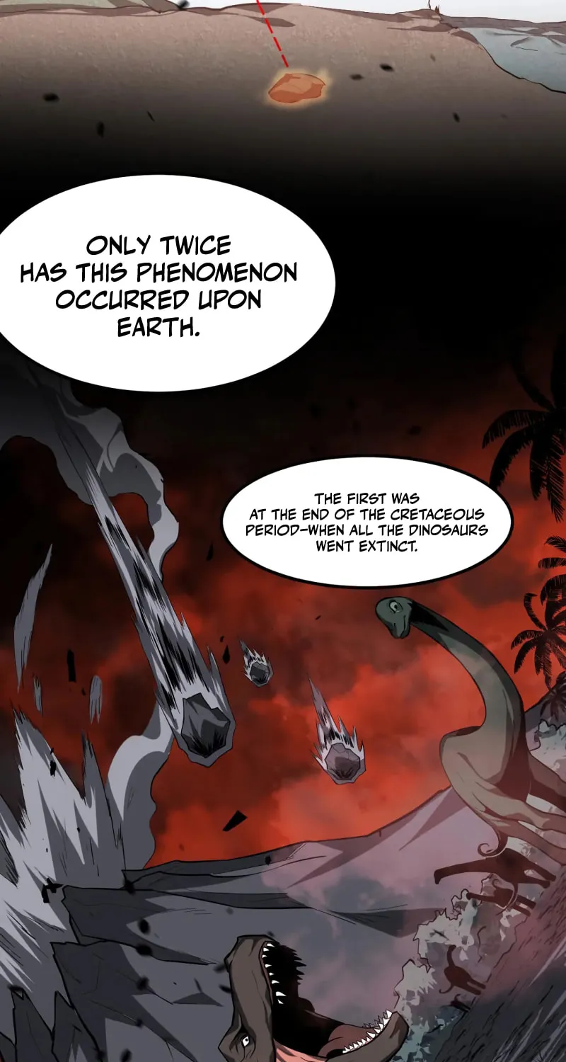 Read Extraordinary Evolution chapter 113 image 31 on Lezhin