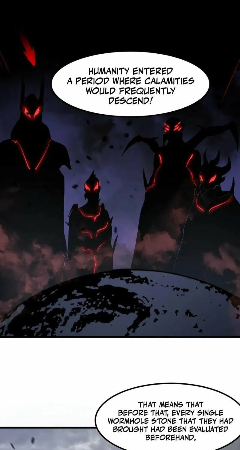Read Extraordinary Evolution chapter 113 image 34 on Lezhin