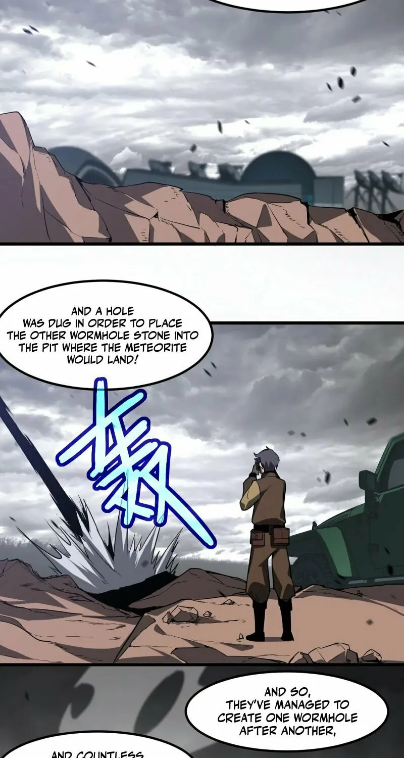 Read Extraordinary Evolution chapter 113 image 35 on Lezhin