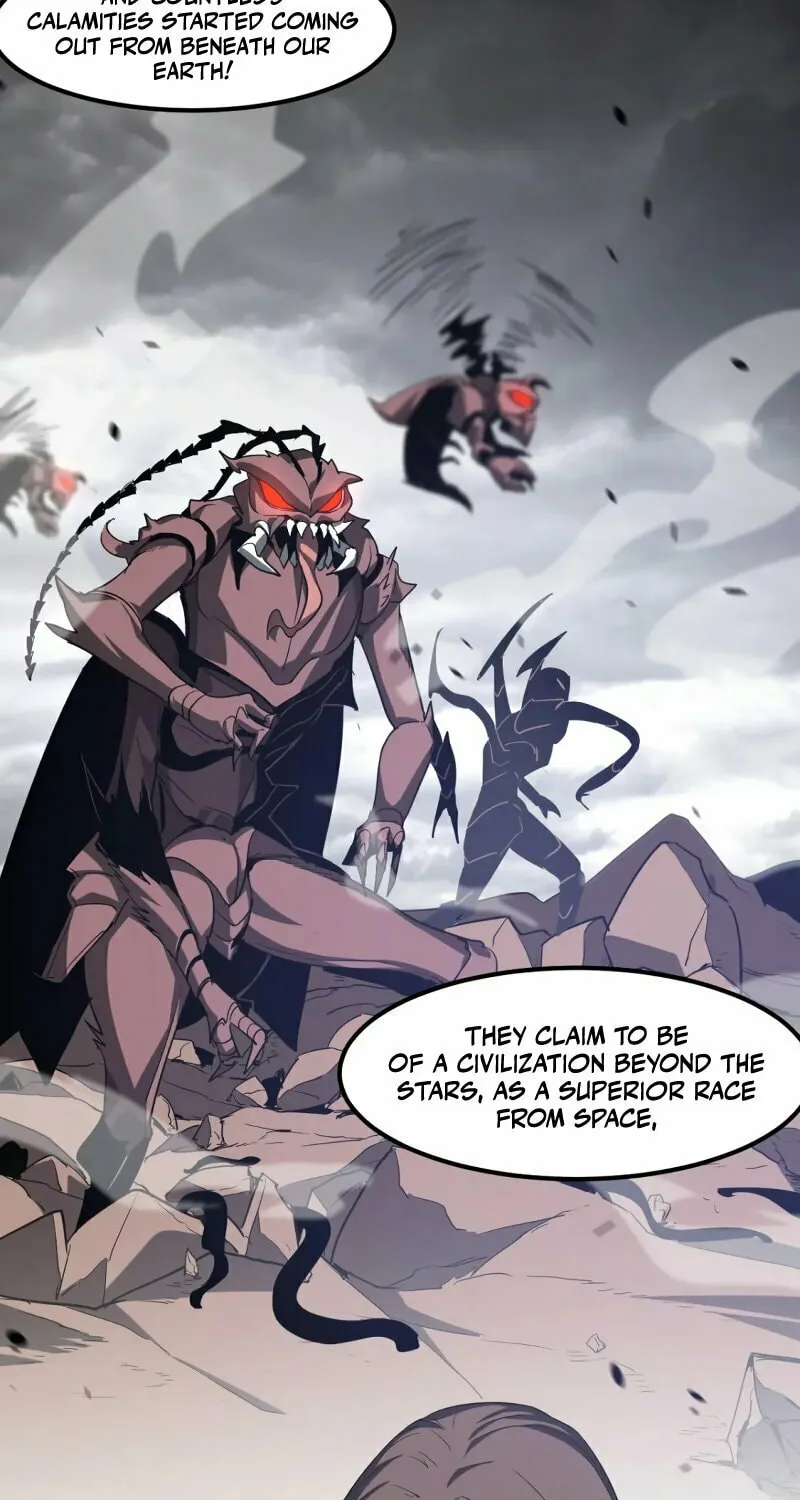 Read Extraordinary Evolution chapter 113 image 36 on Lezhin