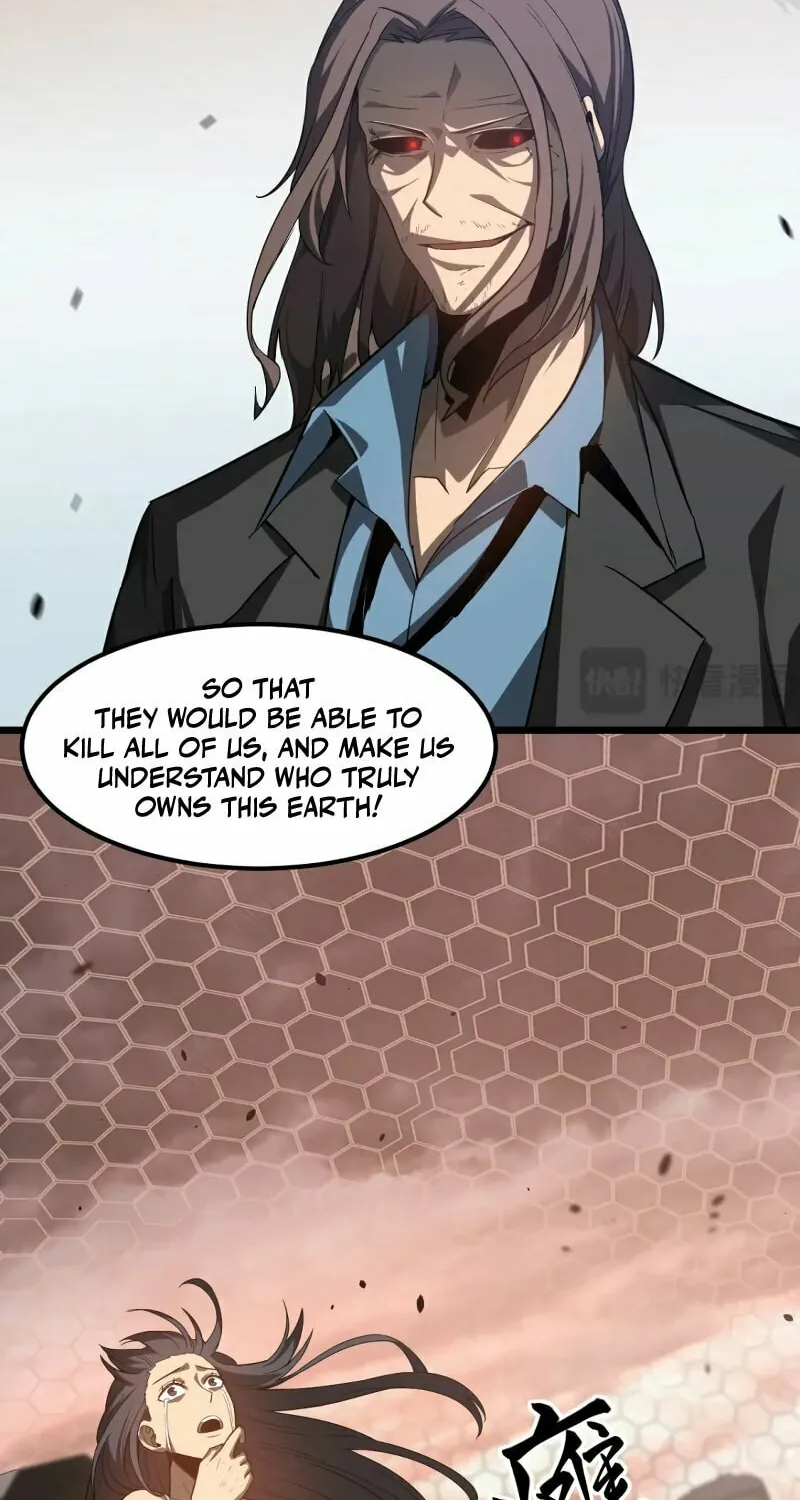 Read Extraordinary Evolution chapter 113 image 37 on Lezhin
