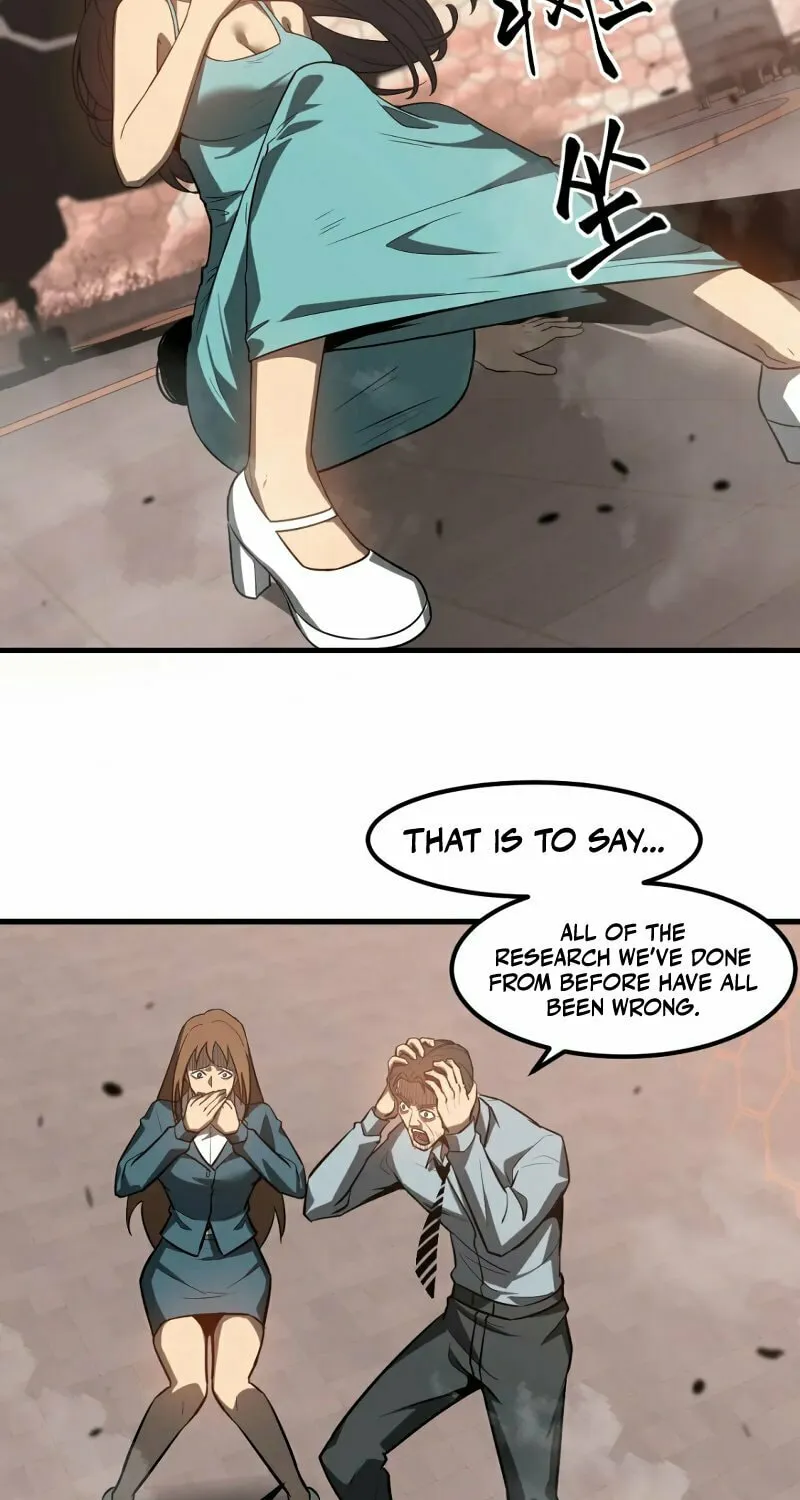 Read Extraordinary Evolution chapter 113 image 38 on Lezhin