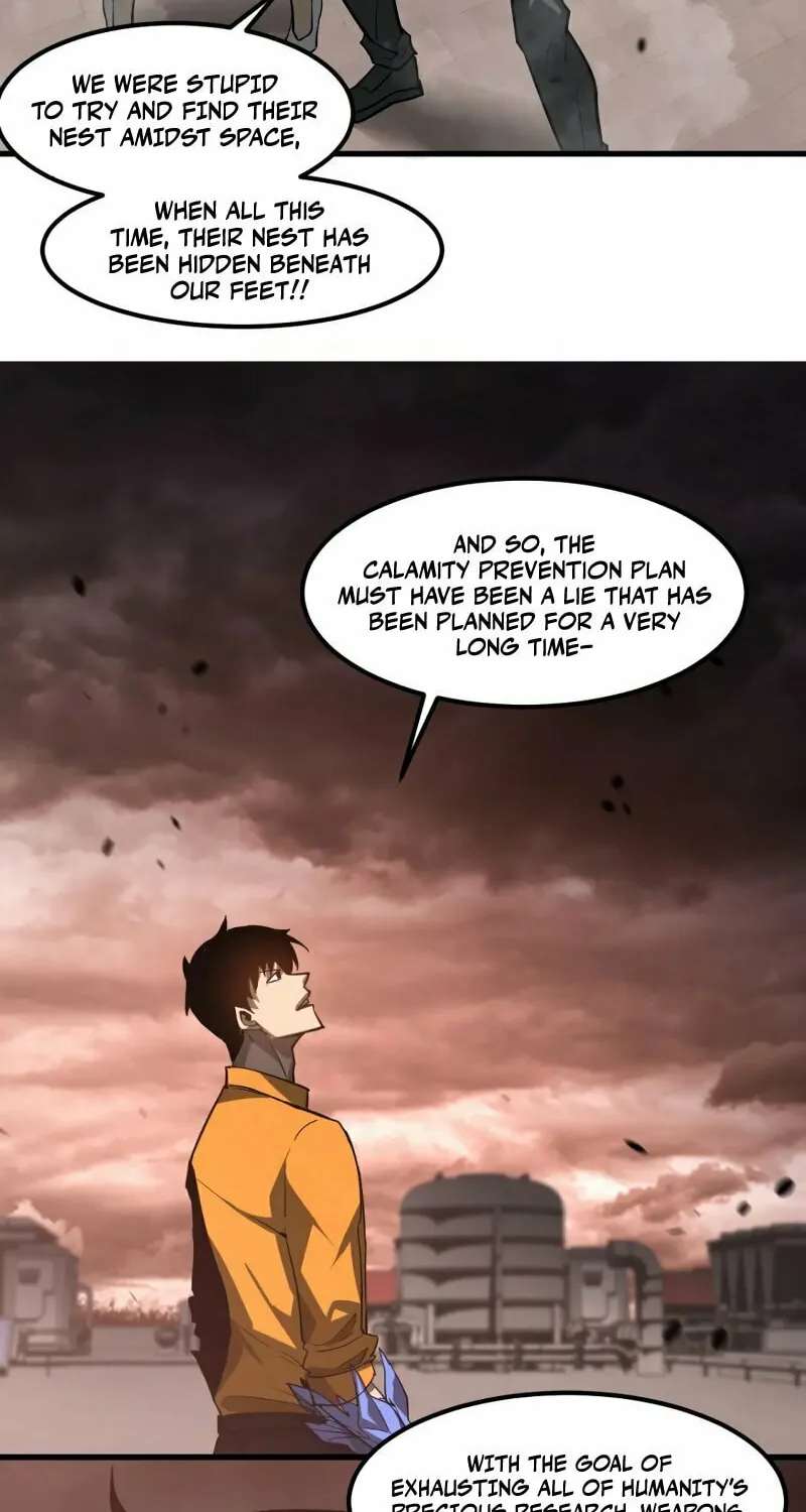 Read Extraordinary Evolution chapter 113 image 39 on Lezhin