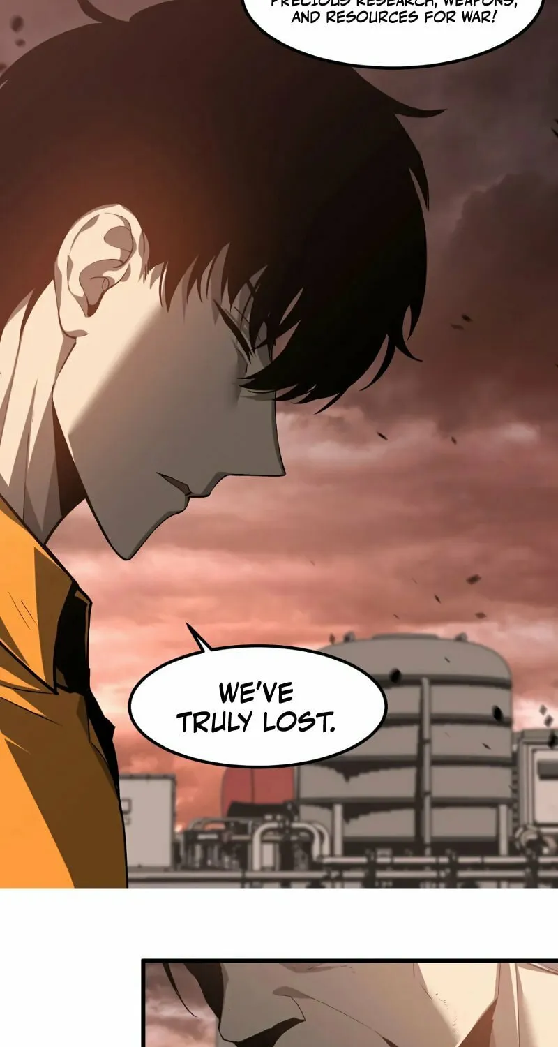 Read Extraordinary Evolution chapter 113 image 40 on Lezhin