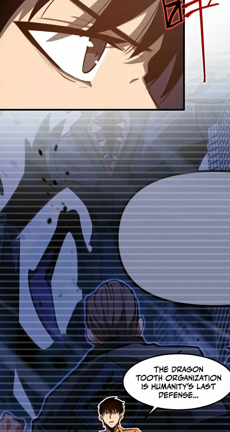 Read Extraordinary Evolution chapter 113 image 43 on Lezhin