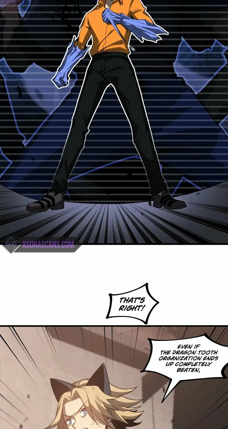 Read Extraordinary Evolution chapter 113 image 44 on Lezhin