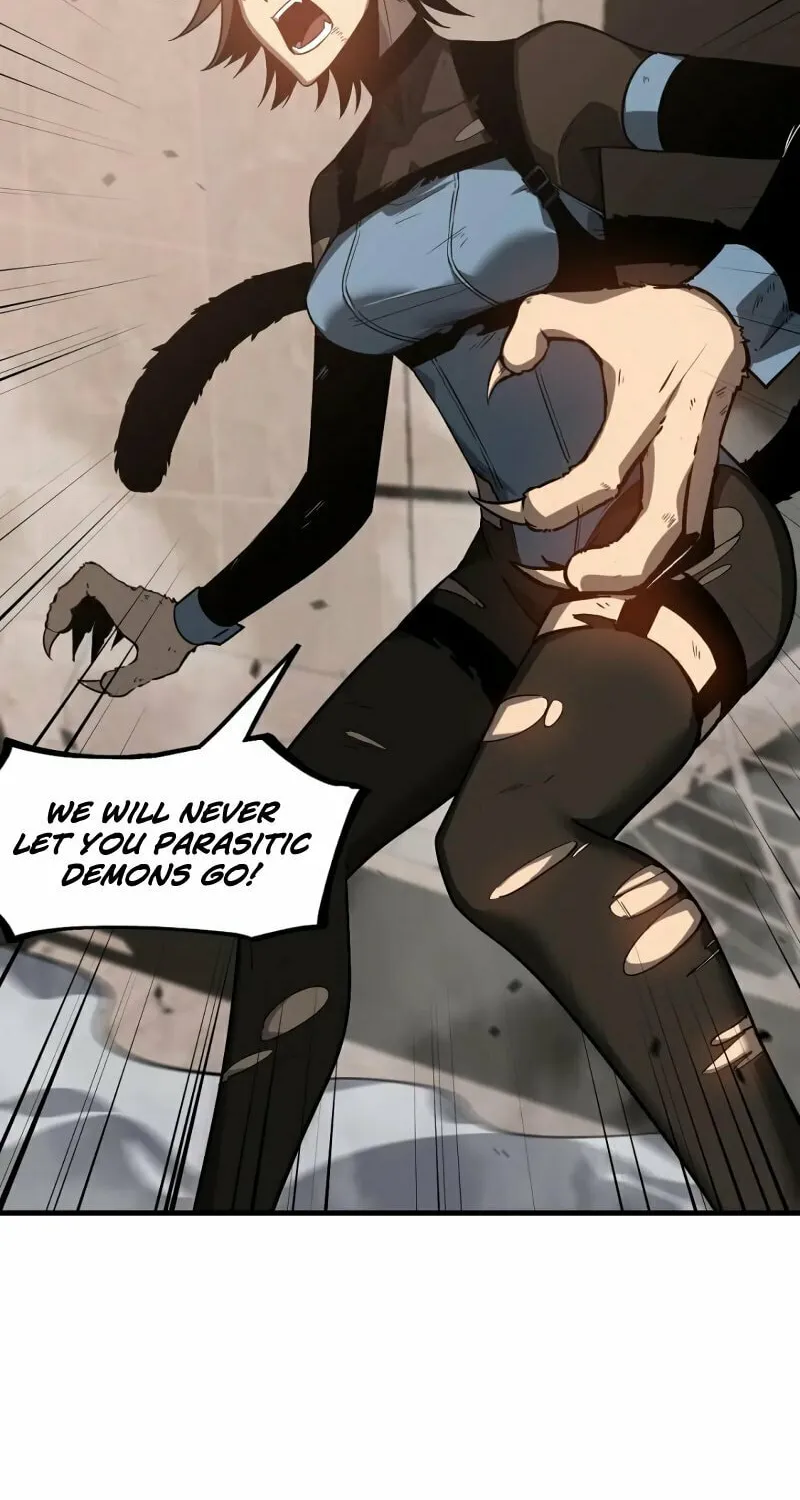 Read Extraordinary Evolution chapter 113 image 45 on Lezhin