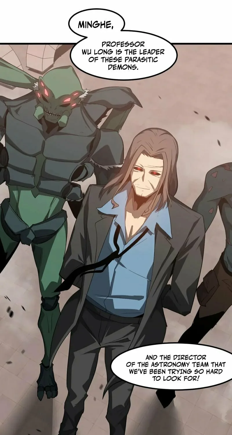 Read Extraordinary Evolution chapter 113 image 46 on Lezhin