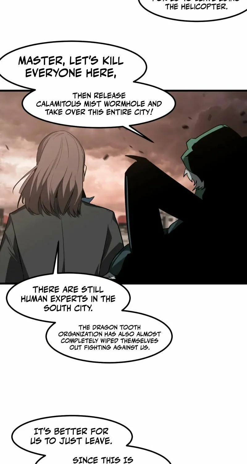 Read Extraordinary Evolution chapter 113 image 48 on Lezhin