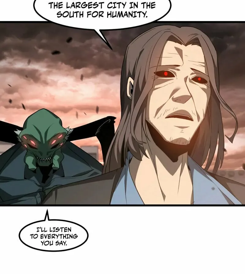 Read Extraordinary Evolution chapter 113 image 49 on Lezhin