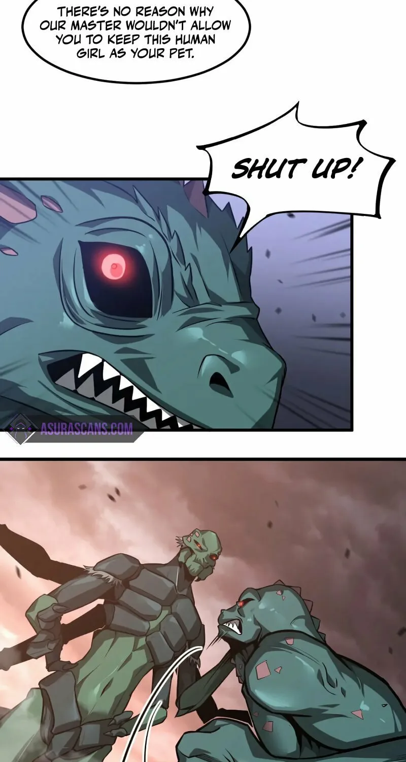Read Extraordinary Evolution chapter 113 image 5 on Lezhin