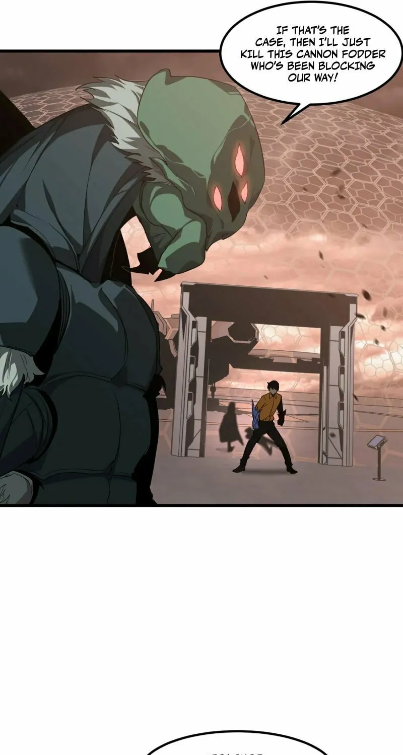 Read Extraordinary Evolution chapter 113 image 50 on Lezhin