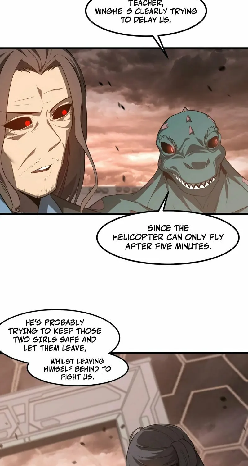Read Extraordinary Evolution chapter 113 image 51 on Lezhin