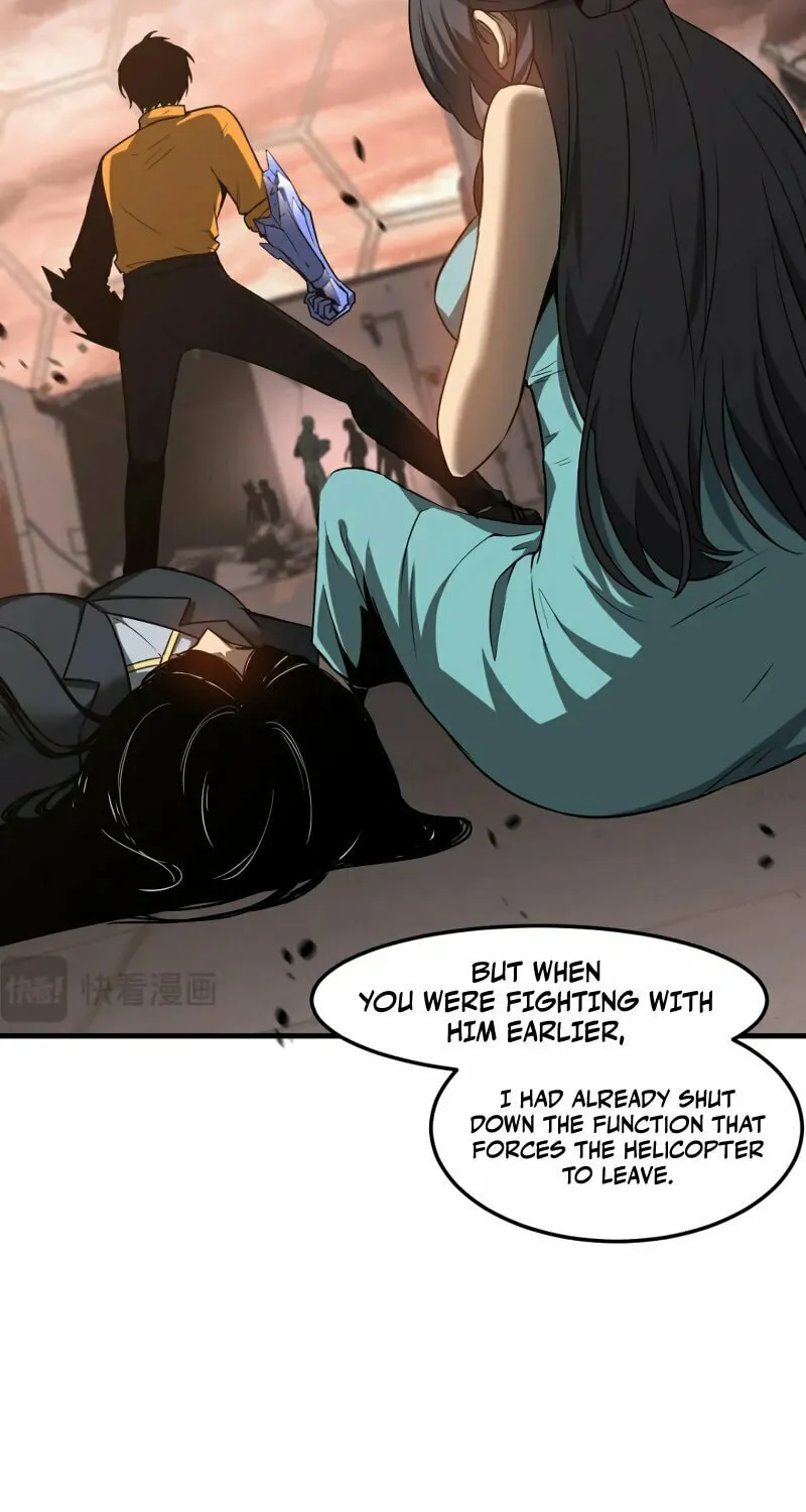 Read Extraordinary Evolution chapter 113 image 52 on Lezhin