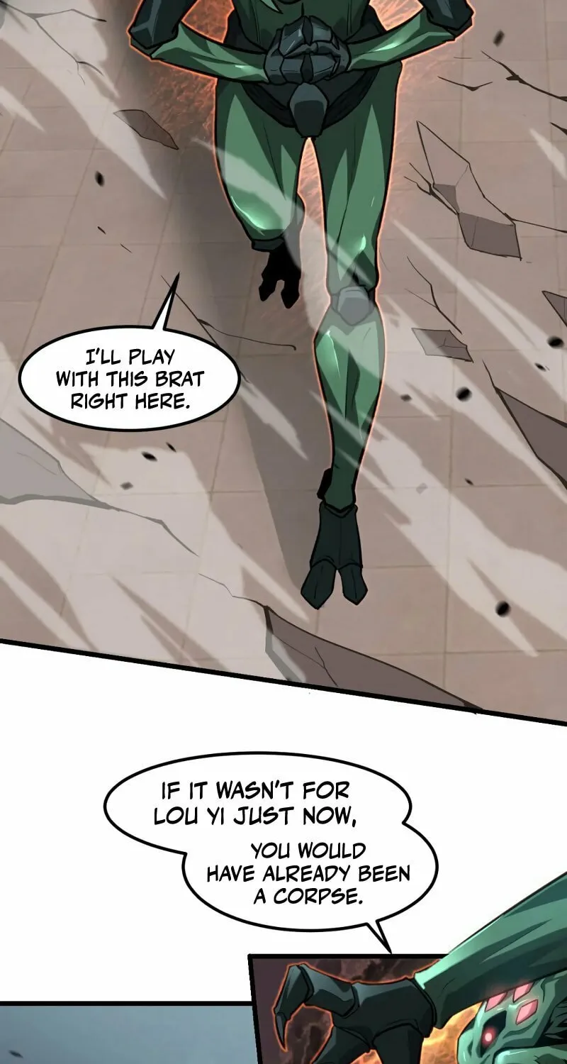 Read Extraordinary Evolution chapter 113 image 55 on Lezhin