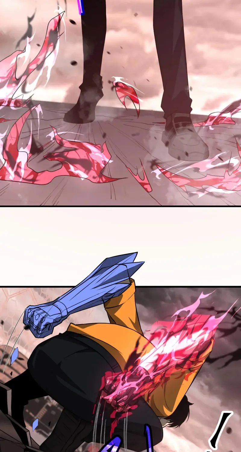 Read Extraordinary Evolution chapter 114 image 11 on Lezhin