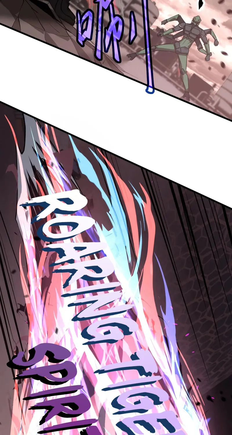 Read Extraordinary Evolution chapter 114 image 12 on Lezhin