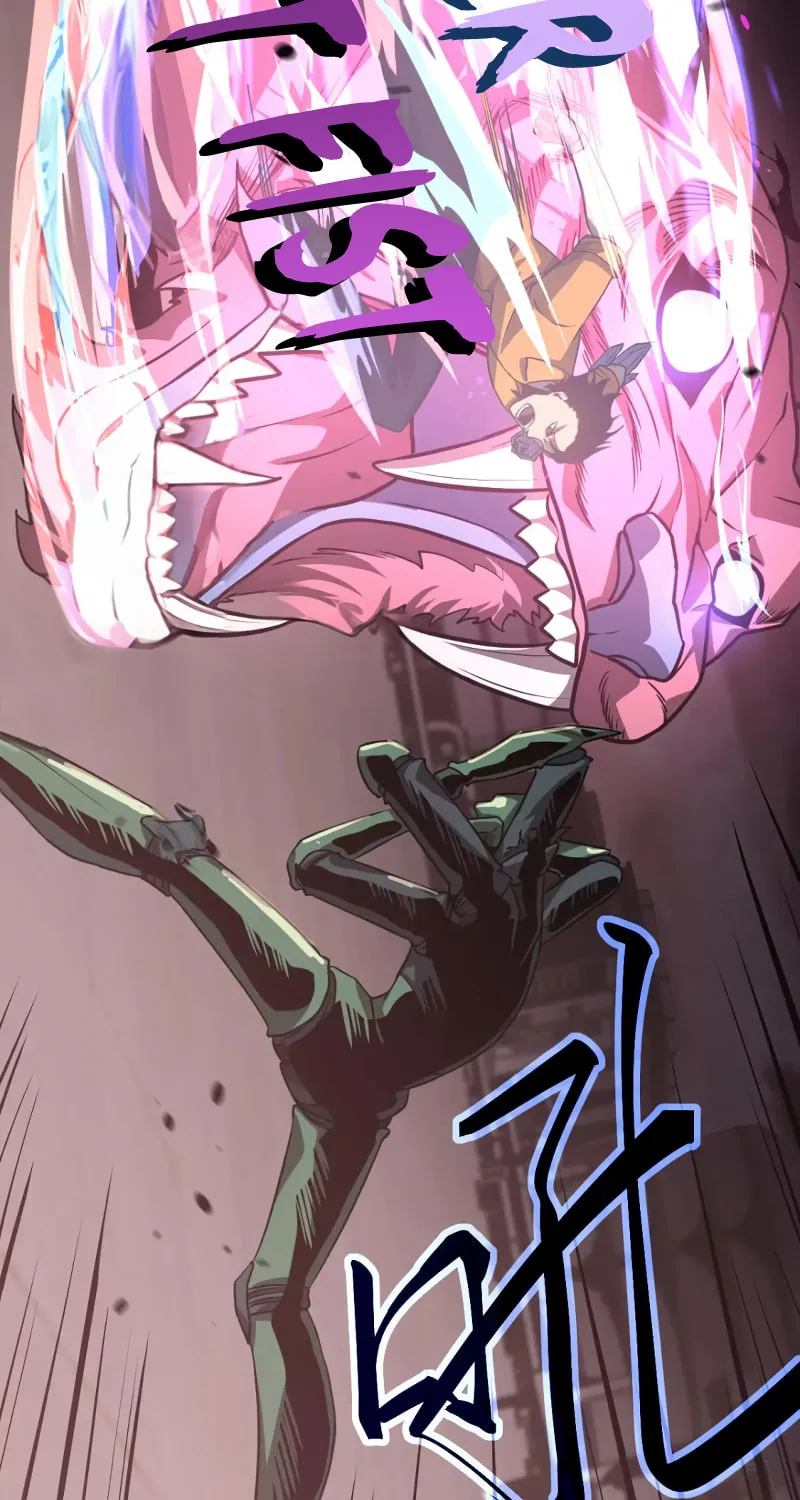 Read Extraordinary Evolution chapter 114 image 13 on Lezhin