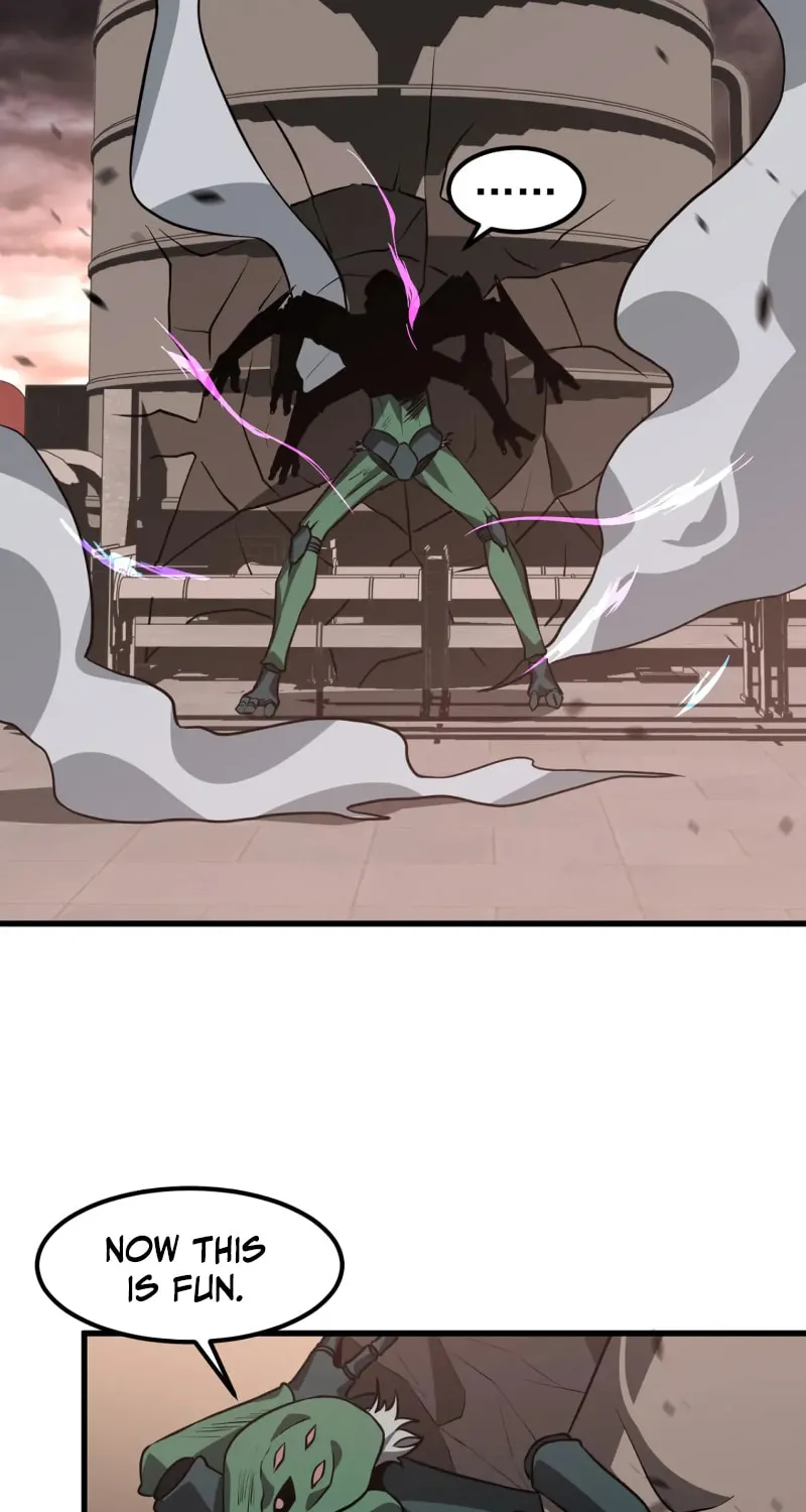 Read Extraordinary Evolution chapter 114 image 16 on Lezhin