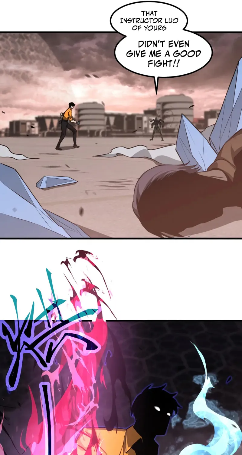 Read Extraordinary Evolution chapter 114 image 18 on Lezhin
