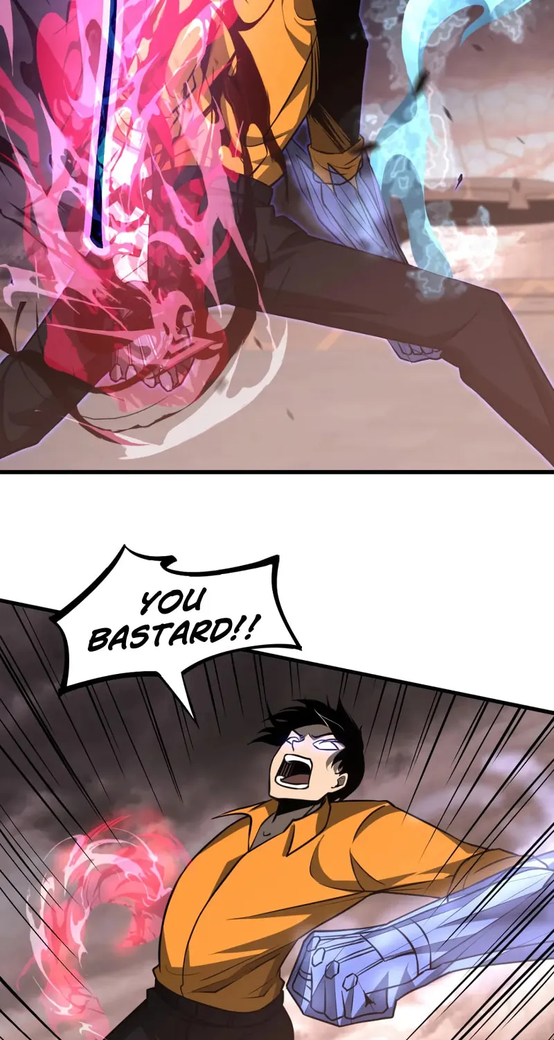 Read Extraordinary Evolution chapter 114 image 19 on Lezhin