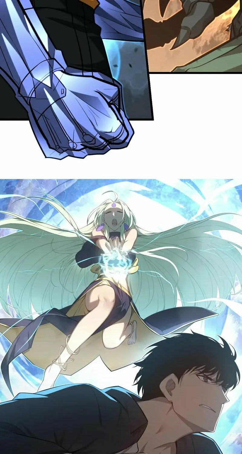Read Extraordinary Evolution chapter 114 image 2 on Lezhin