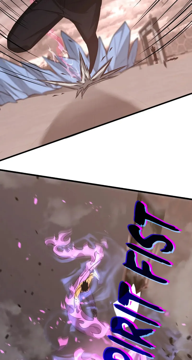 Read Extraordinary Evolution chapter 114 image 20 on Lezhin