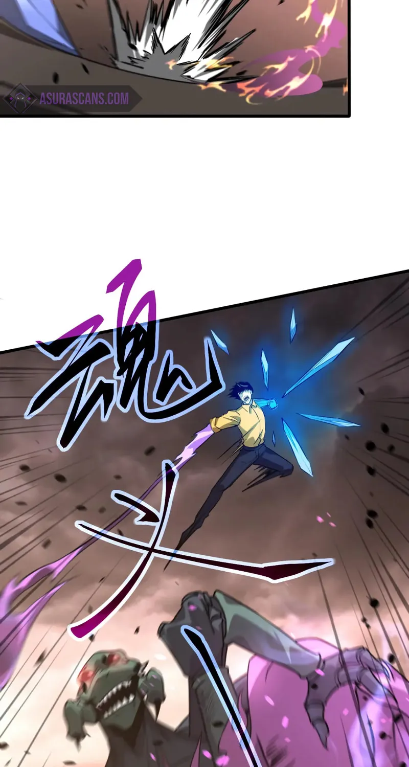 Read Extraordinary Evolution chapter 114 image 23 on Lezhin