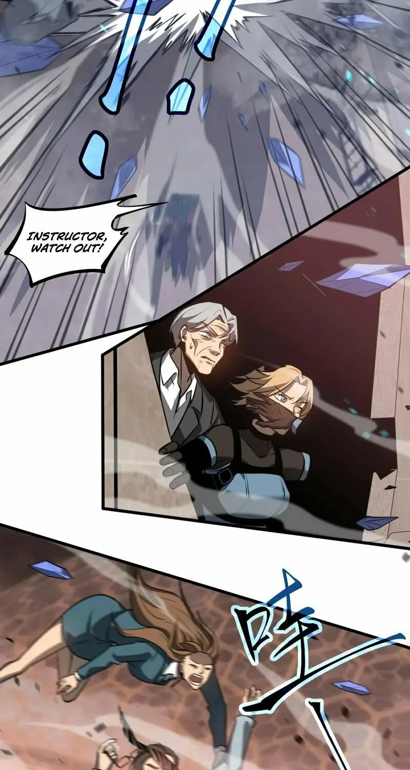 Read Extraordinary Evolution chapter 114 image 28 on Lezhin