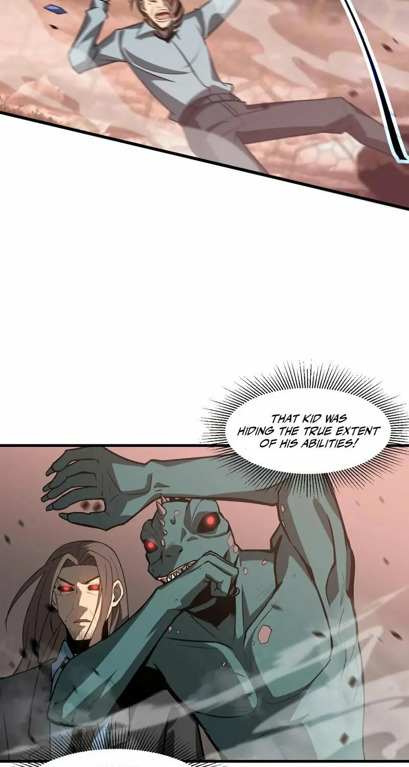 Read Extraordinary Evolution chapter 114 image 29 on Lezhin