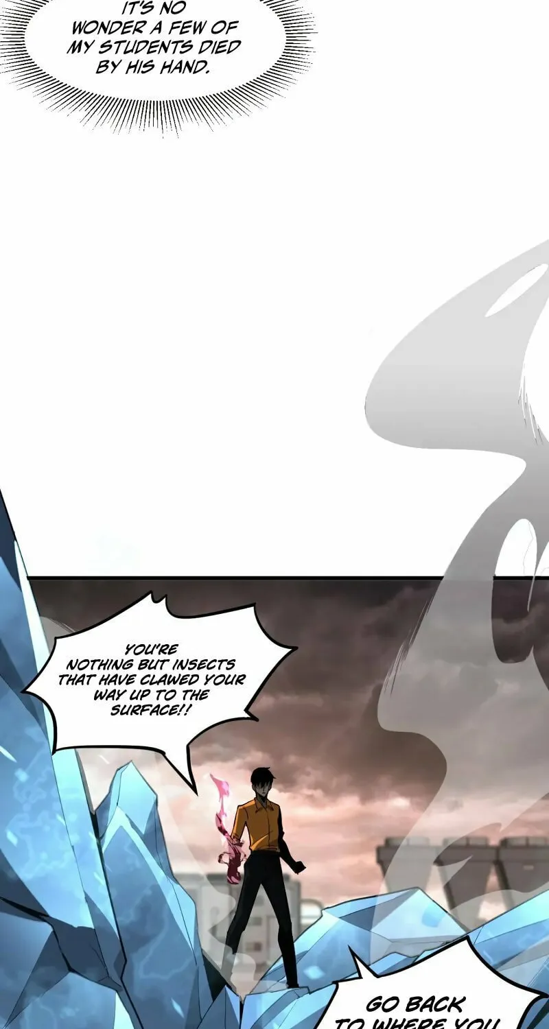 Read Extraordinary Evolution chapter 114 image 30 on Lezhin