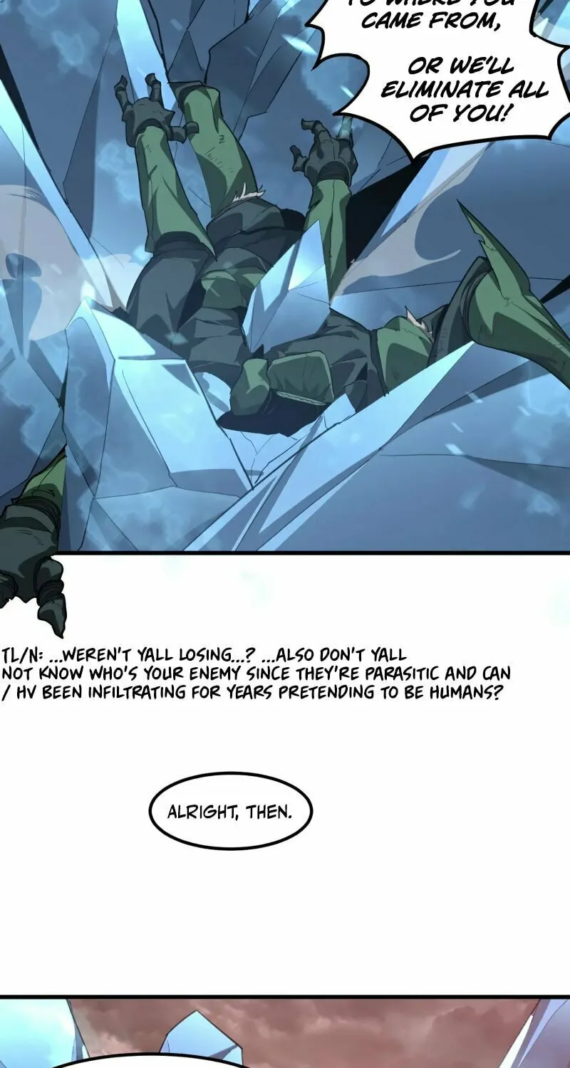 Read Extraordinary Evolution chapter 114 image 31 on Lezhin