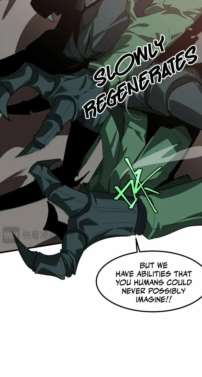 Read Extraordinary Evolution chapter 114 image 33 on Lezhin